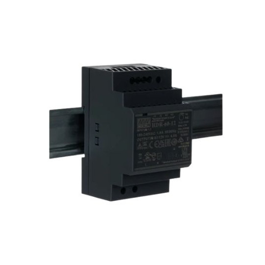 Alimentation DIN Rail 60W 12V main product photo