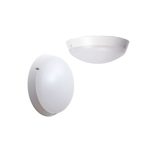 Hublot LED Blanc KOMET – IP65 IK10 – 3111 lm – Ø290 mm main product photo