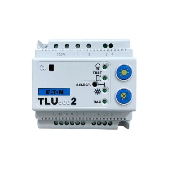 BAES Control Unit TLU2 - Visibility+ & Automatic Shutdown main product photo