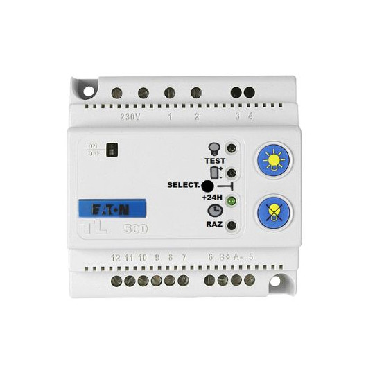 BAES Control Unit TL 500 – Up to 500 Blocks main product photo