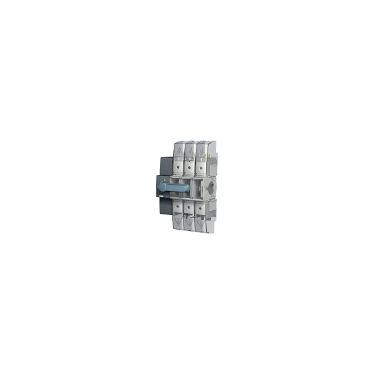 22003110 - SIRCO MV 3P 100A Disconnect switch with visible breaking MV housing - SOCOMEC