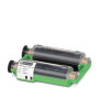 0803374 - Thermomark ink ribbon cartridge TMP-RIBBON 110 BK 100 - PHOENIX - Phoenix Contact thumbnail