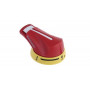 14142111 - Poignée commande frontale extérieure rouge IP 65 - SOCOMEC - SOCOMEC thumbnail