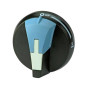 14730114 - IP65 I-I+II-II Black External Front Handle - SOCOMEC thumbnail