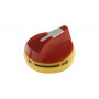 14741111 - Red IP65/3R12 Front and Side Right External Handle - SOCOMEC thumbnail