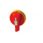14841111 - Red IP65/3R12 Front and Side Right External Handle - SOCOMEC thumbnail