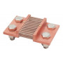 192S2220 - Measuring shunt 200 A max sortie 100mV Terminaison Brass - SOCOMEC - SOCOMEC thumbnail