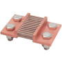 192S2230 - Measuring shunt DIN 300A/100MV - SOCOMEC - SOCOMEC thumbnail