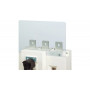 26983012 - Ecran de protection des plages SIRCO 3X125-160A Socomec - SOCOMEC - SOCOMEC thumbnail
