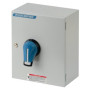 30354080 - Coffret métallique équipé d'un interrupteur sectionneur fusible FUSERBLOC 800A 4P IP65 avec porte fermeture par clé fusible - SOCOMEC - SOCOMEC thumbnail