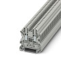 3044102 - Feed-through terminal block - UT 4 - PHOENIX - PHOENIX CONTACT thumbnail