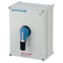 31164040 - Coffret polyester équipé d'un interrupteur sectionneur SIRCO 400A 4P IP65 avec face avant vissée - SOCOMEC - SOCOMEC thumbnail