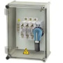31173010 - Polyester enclosure with Fused disconnect switche FUSERBLOC 3P 100A IP55 - SOCOMEC thumbnail