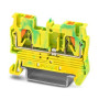 3209536 - Bloc de jonction vert/jaune -  2.5-PE - PHOENIX - PHOENIX CONTACT thumbnail