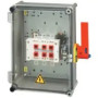 32653005 - Polyester Safety Enclosure 3P 50A free connexion Lateral operation - SOCOMEC thumbnail