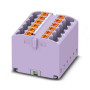 3273302 - Distribution block - PTFIX 12X2,5 violet - PHOENIX - PHOENIX CONTACT thumbnail