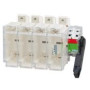 36152005 - Interrupteur sectionneur fusibles FUSERBLOC 2P 50A 14x51 - SOCOMEC - SOCOMEC thumbnail