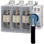 38113080 - Interrupteur sectionneur fusibles FUSERBLOC 3P 800A pour fusible taille 3. Appareil nu - SOCOMEC - Socomec thumbnail