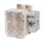 38312010 - Fused disconnect switch FUSERBLOC TS 2P 100A fuse 22x58 right front-Lateral Operation - SOCOMEC thumbnail