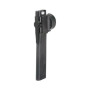 Handle for direct front operation Black for FUSOMAT - Socomec thumbnail