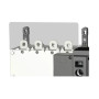 Ecran de protection de plages amont aval pour inverseur de source SIRCOVER 4P 400A - Socomec thumbnail