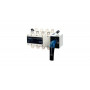 41AC4016 - Manual Transfer switch SIRCOVER 4P 160A Front Operation - SOCOMEC thumbnail