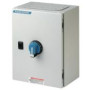 42145010 - Metal Enclosure with manual Transfer switch SIRCO M3 100A 3P + neutral not cut IP65 - SOCOMEC thumbnail
