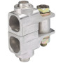 54003225 - Mantle terminals DBLE 250A (3PC) - SOCOMEC - SOCOMEC thumbnail