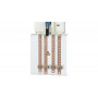 54114016 - Bloc de jonction Socomec, pour SIRCO, 5411 - SOCOMEC thumbnail