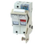 57025002 - Fused disconnect switch 2P 50A for cylindrical fuse 14x51 - Socomec thumbnail