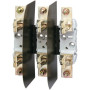 65011133 - socle tripolaire t.3 630a fixation rail din - SOCOMEC thumbnail