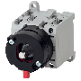 43304002 - COMO CS I-0-II 4P 25A Manual Transfer switch enclosure back mount - SOCOMEC thumbnail