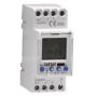 CTS2-A2L - Horloge astronomique modulaire hebdomadaire 2 inverseurs 16A 230V - LETTEL - LETTEL thumbnail