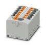 3273352 - Bloc distributeur gris - PTFIX 6/12X2.5 GY - PHOENIX - PHOENIX CONTACT thumbnail