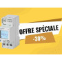 48503060 - Compteur d'énergie monophasé 80A Double tarif - Countis E11 - Socomec thumbnail