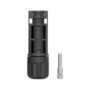 LEAPVBN101AM-10MM - Cable connector MC4 EVO2 1500V 10mm2 Male for PV Cable Connection - thumbnail
