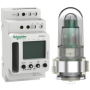 CCT15483 - Acti9 IC2000p+ - Interrupteur crépusculaire programmable Schneider - SCHNEIDER ELECTRIC thumbnail
