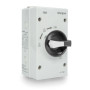 F1-00322P3EP - Enclosed DC switch-disconnectors F1 - 800v-32A -2P - TELERGON thumbnail