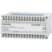 192Y3332 - Transducteur de puissance active 5A 400V / 4-20mA 0-10VDC alim 230VAC 3 fils 3P déséquilibrés - SOCOMEC