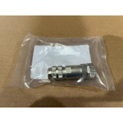 2022339 - NEUF - Connecteur M12 Femelle 4 pôles - Alimentation Balogh