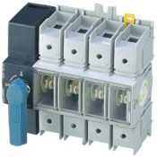22004110 - SIRCO MV 4P 100A Load Break Switch with visible breaking - SOCOMEC