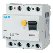 Interrupteur différentiel PFGM, 4P, 63A 30mA type AC