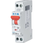Miniature Circuit Breaker 1P+N, 10A, Curve C, 4.5kA