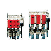 Interrupteur sectionneur fusibles COMBINE SIDERMAT 4P 1800A CDE FRONTALE - SOCOMEC