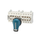 44403012 - SIRCO VM1 3P 125A F I-I+II-II Manual Transfer switch - SOCOMEC