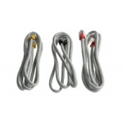 3x0.5M RJ12 Cable for Digiware DIRIS - SOCOMEC