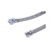 Câble RJ12 MOLEX 3x0.5m pour DIRIS Digiware - SOCOMEC