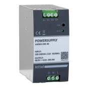 Alimentation 230Vca/48Vcc 240W