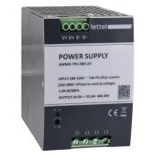 Alimentation TRI 400Vca/48Vcc 480W 10A