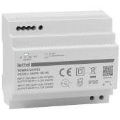 Alimentation 230Vca/48Vcc 153W